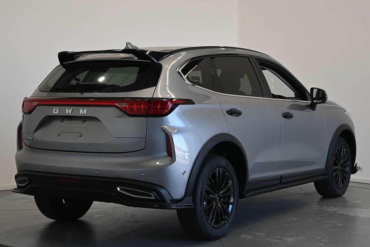 2025 GWM Haval Jolion Ultra A02