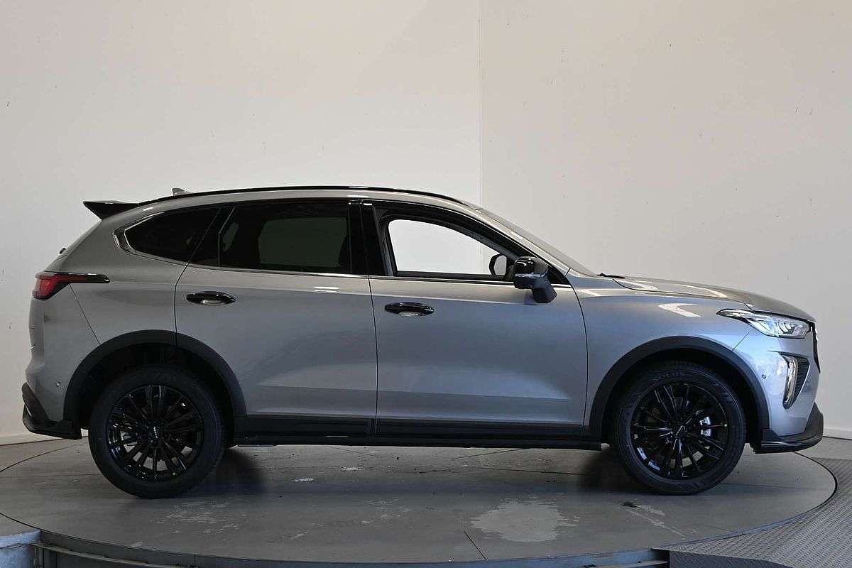 2025 GWM Haval Jolion Ultra A02