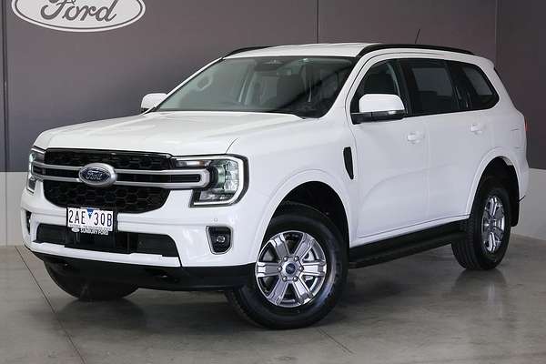 2024 Ford Everest Ambiente