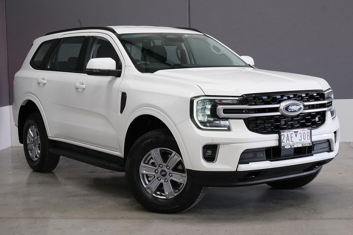 2024 Ford Everest Ambiente