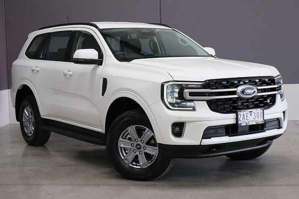 2024 Ford Everest Ambiente