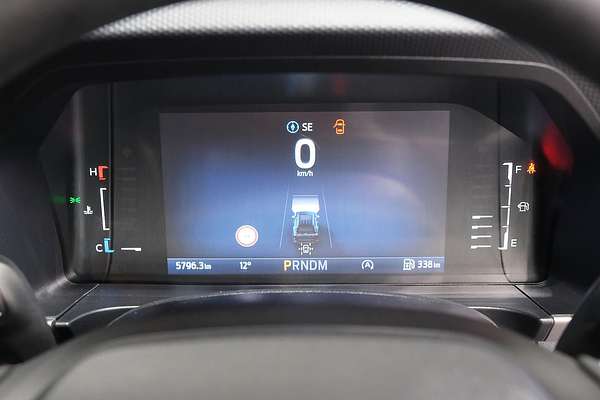 2024 Ford Everest Ambiente