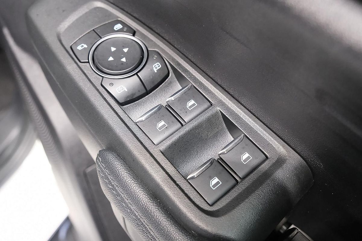 2024 Ford Everest Ambiente