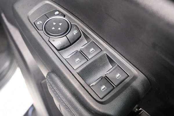 2024 Ford Everest Ambiente
