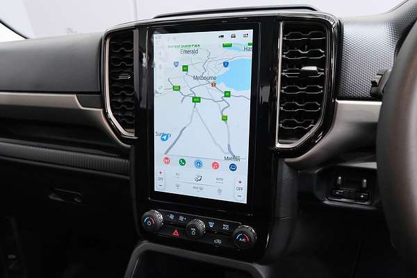 2024 Ford Everest Ambiente