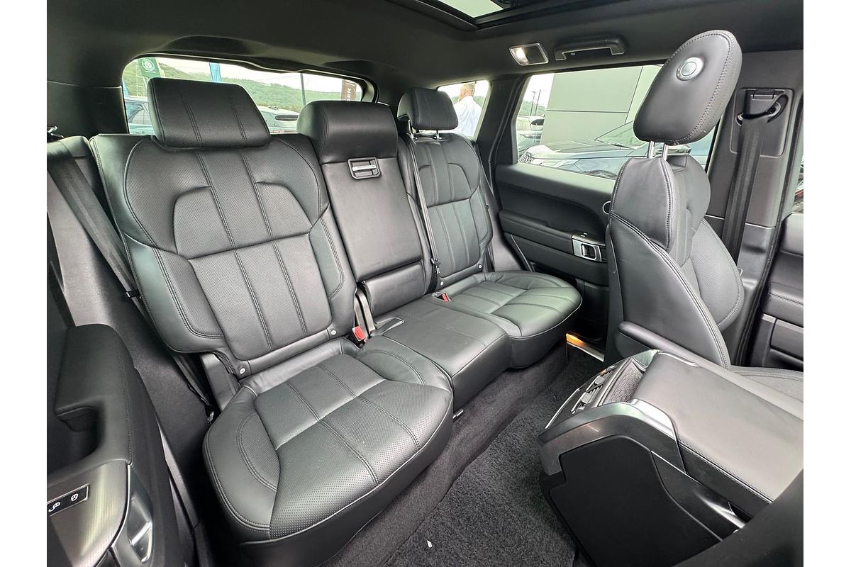 2017 Land Rover Range Rover Sport SDV6 HSE L494