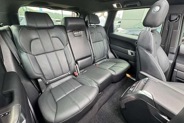 2017 Land Rover Range Rover Sport SDV6 HSE L494