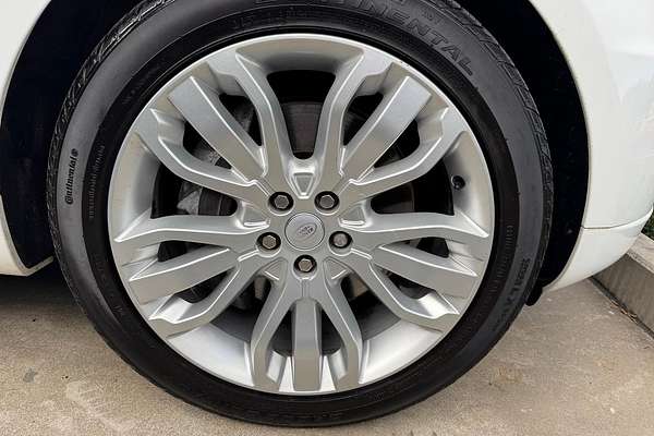 2017 Land Rover Range Rover Sport SDV6 HSE L494