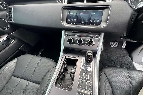 2017 Land Rover Range Rover Sport SDV6 HSE L494