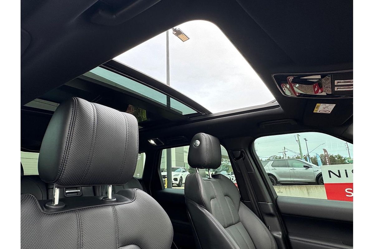 2017 Land Rover Range Rover Sport SDV6 HSE L494