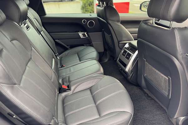 2017 Land Rover Range Rover Sport SDV6 HSE L494