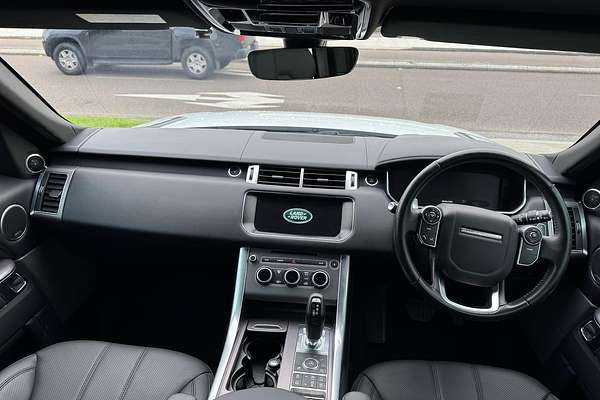 2017 Land Rover Range Rover Sport SDV6 HSE L494