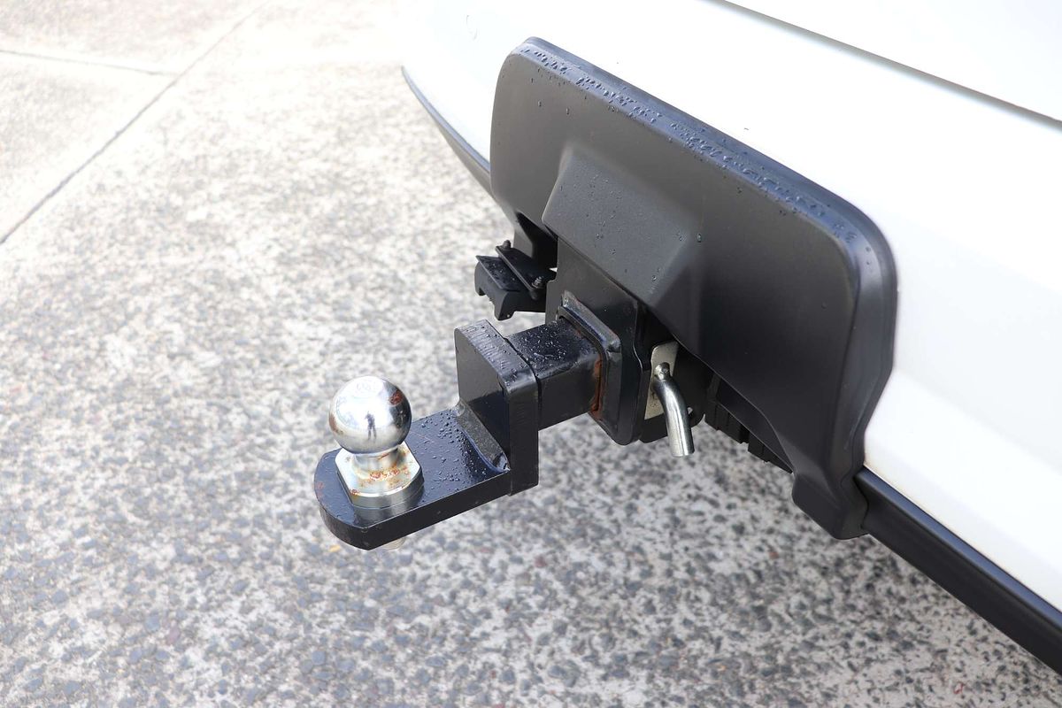 2017 Toyota Fortuner GXL GUN156R