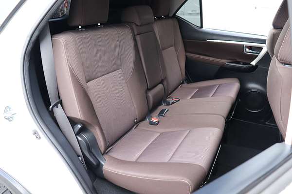2017 Toyota Fortuner GXL GUN156R