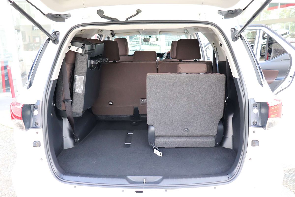 2017 Toyota Fortuner GXL GUN156R