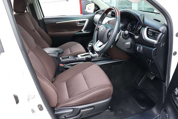 2017 Toyota Fortuner GXL GUN156R