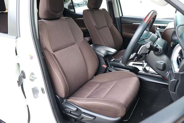2017 Toyota Fortuner GXL GUN156R
