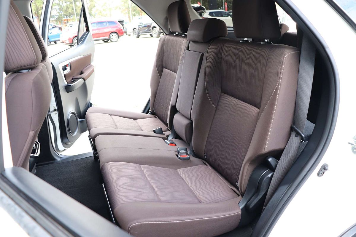 2017 Toyota Fortuner GXL GUN156R