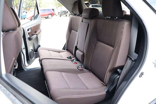 2017 Toyota Fortuner GXL GUN156R