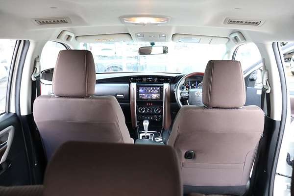 2017 Toyota Fortuner GXL GUN156R