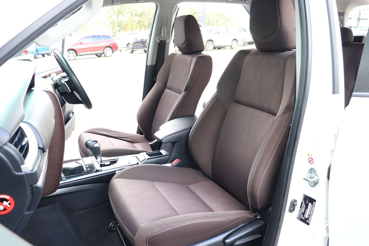 2017 Toyota Fortuner GXL GUN156R