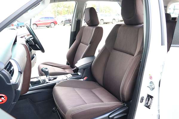 2017 Toyota Fortuner GXL GUN156R