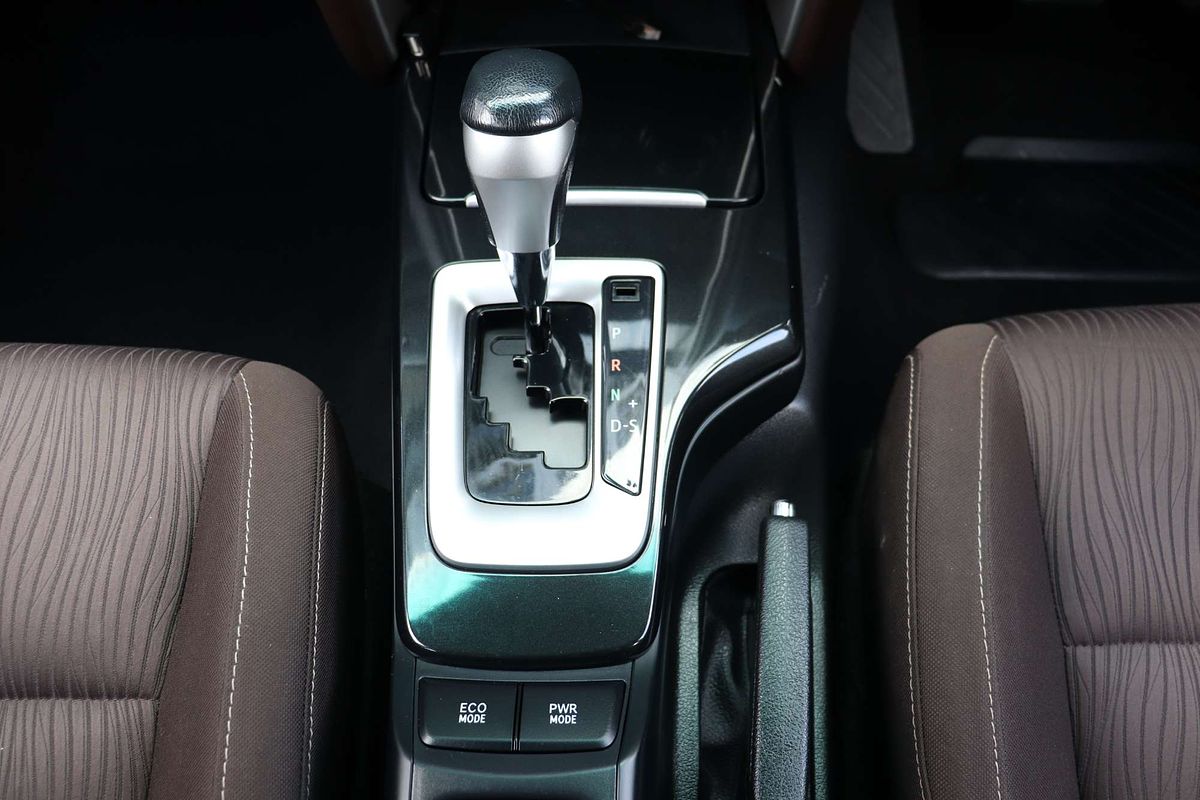 2017 Toyota Fortuner GXL GUN156R
