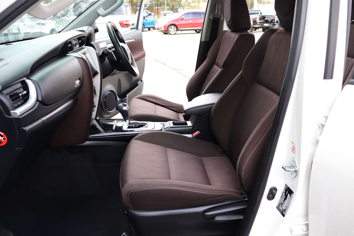 2017 Toyota Fortuner GXL GUN156R