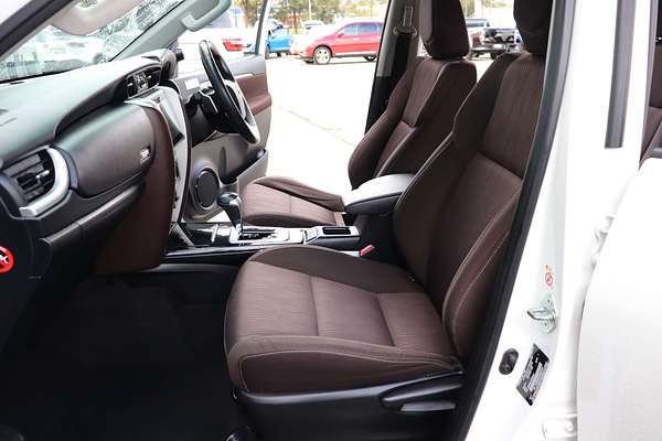 2017 Toyota Fortuner GXL GUN156R