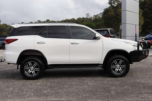 2017 Toyota Fortuner GXL GUN156R