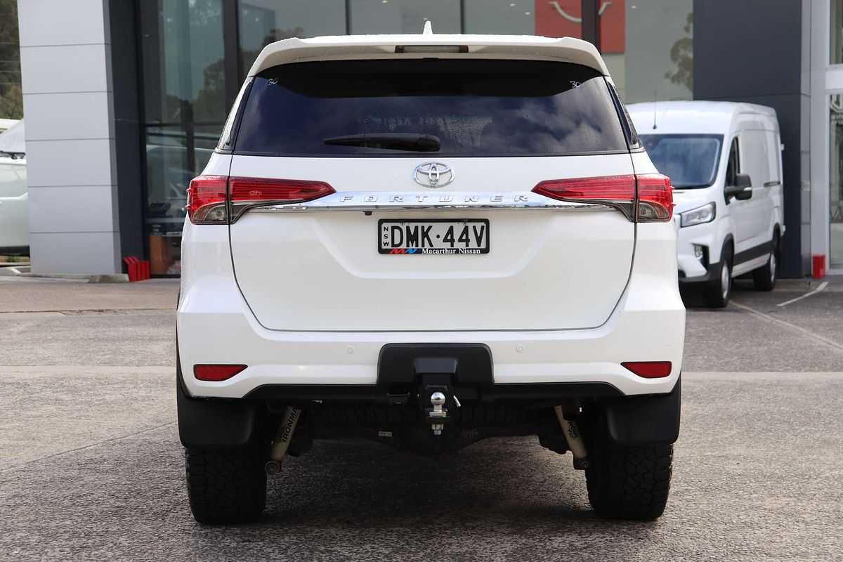2017 Toyota Fortuner GXL GUN156R