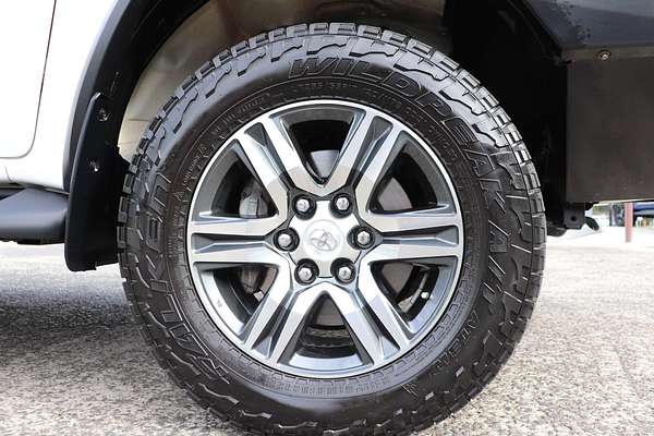 2017 Toyota Fortuner GXL GUN156R