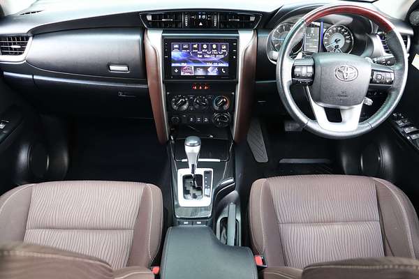 2017 Toyota Fortuner GXL GUN156R
