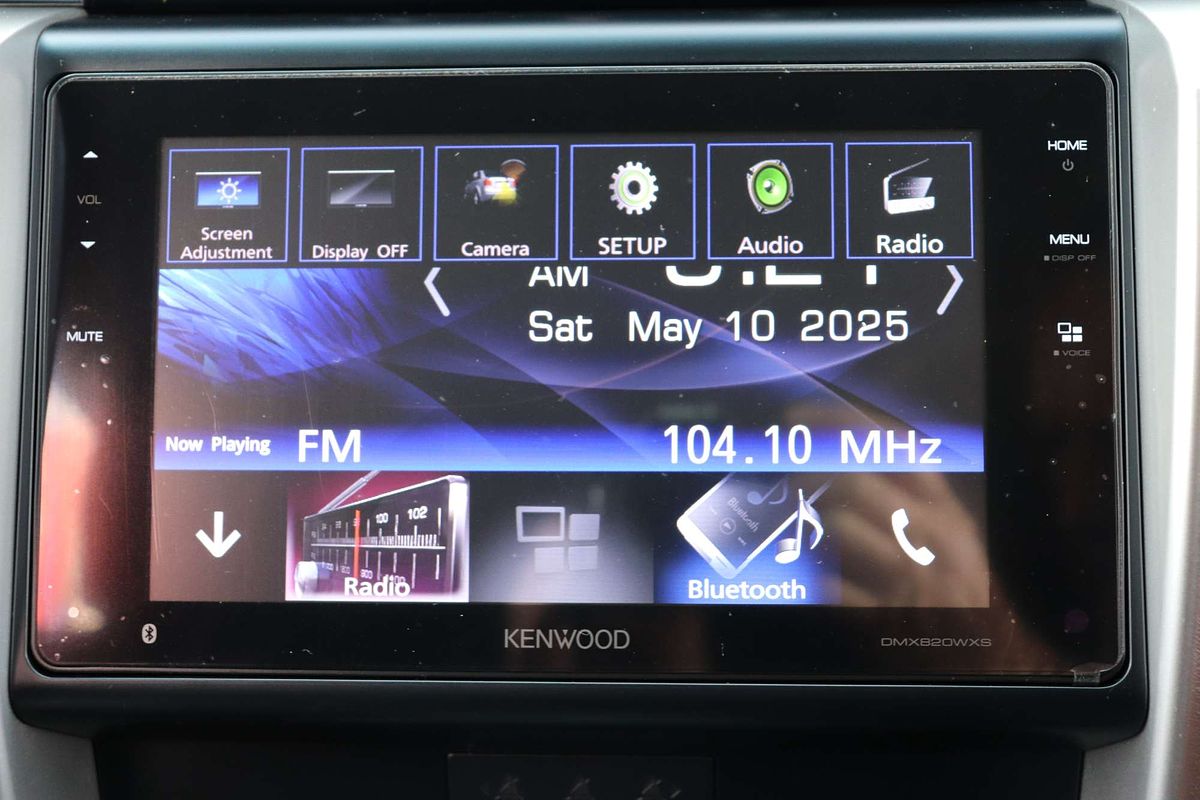 2017 Toyota Fortuner GXL GUN156R