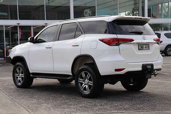2017 Toyota Fortuner GXL GUN156R