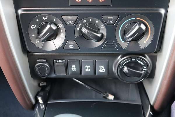 2017 Toyota Fortuner GXL GUN156R