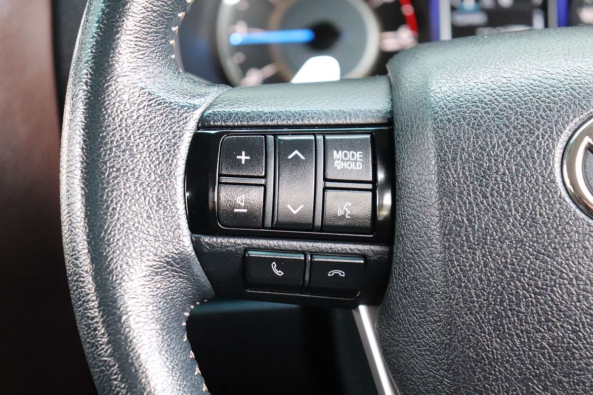 2017 Toyota Fortuner GXL GUN156R