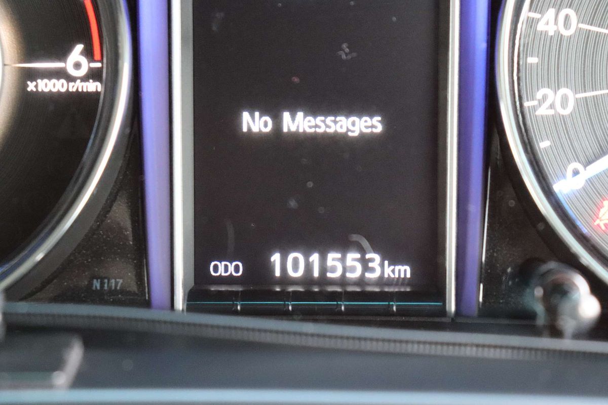 2017 Toyota Fortuner GXL GUN156R