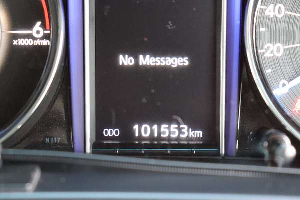 2017 Toyota Fortuner GXL GUN156R
