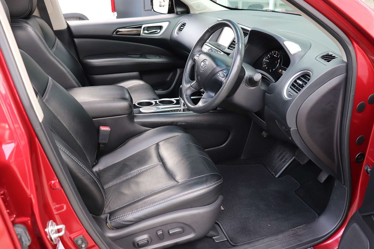 2015 Nissan Pathfinder Ti R52