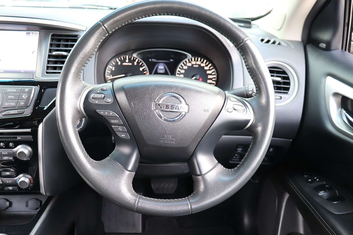2015 Nissan Pathfinder Ti R52
