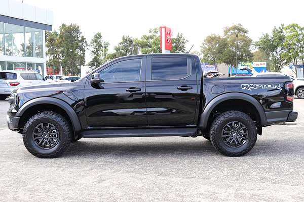 2022 Ford Ranger Raptor 4X4 3.0L