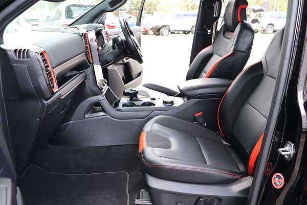 2022 Ford Ranger Raptor 4X4 3.0L