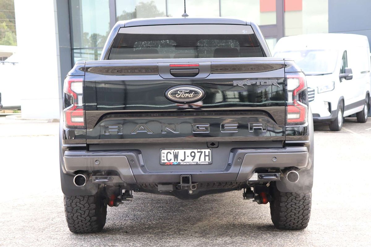 2022 Ford Ranger Raptor 4X4 3.0L