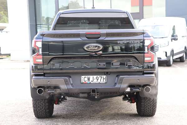 2022 Ford Ranger Raptor 4X4 3.0L