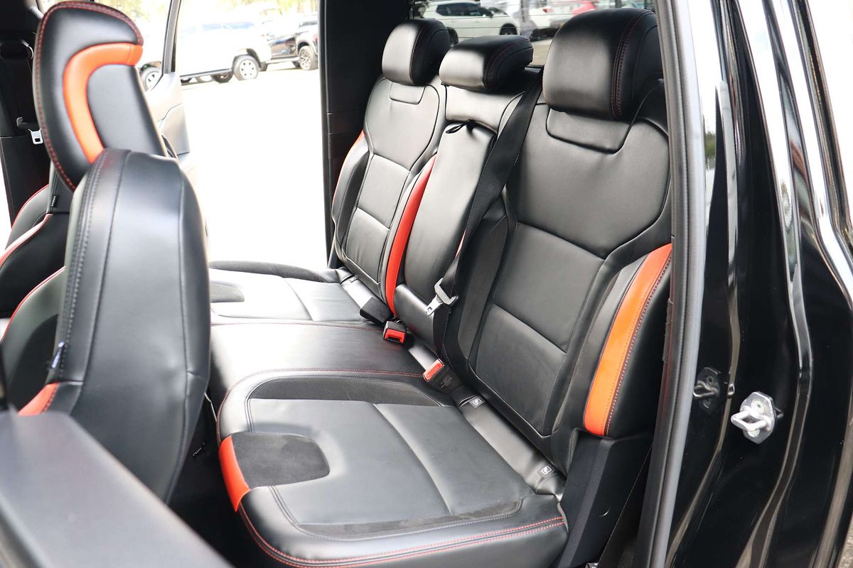 2022 Ford Ranger Raptor 4X4 3.0L