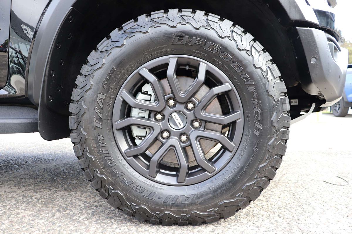 2022 Ford Ranger Raptor 4X4 3.0L