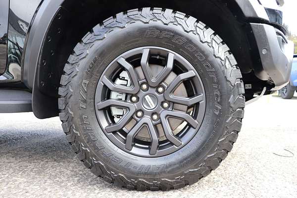 2022 Ford Ranger Raptor 4X4 3.0L
