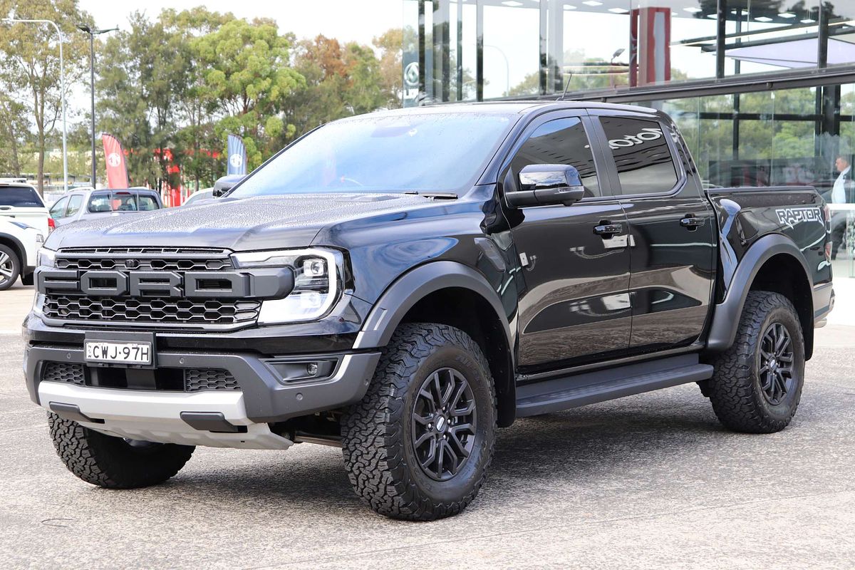 2022 Ford Ranger Raptor 4X4 3.0L