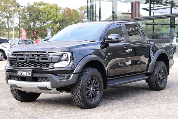 2022 Ford Ranger Raptor 4X4